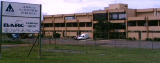 Camping em Brasília