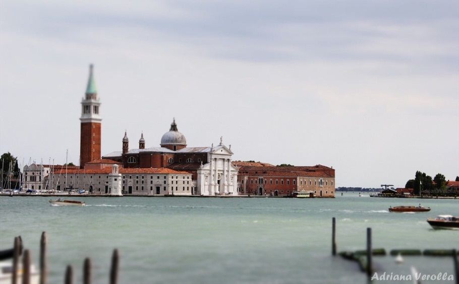 Veneza canal