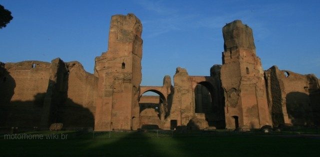 Thermas Caracalla