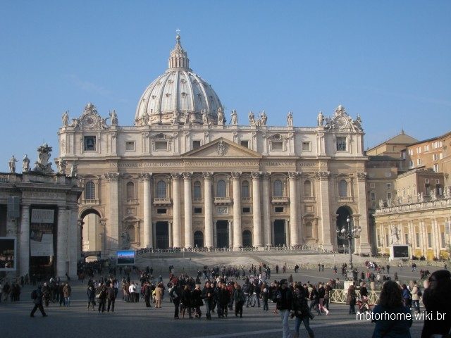 Piazza San Pietro