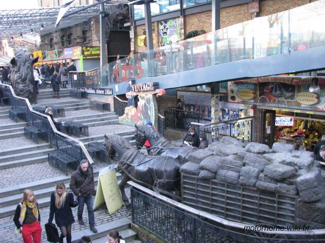 Camden town