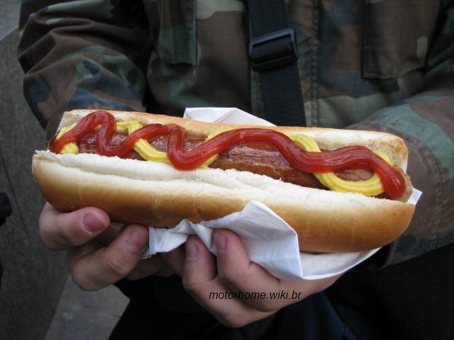 hot-dog