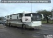 Passeata de motorhomes e trailers