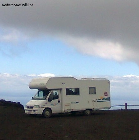 Motorhome no Osorno