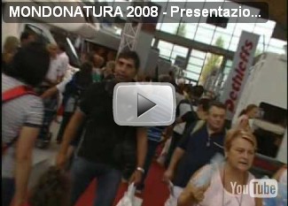 Mondonatura, feira de campismo de trailers e motorhomes.