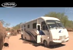 motorhome chile viagem