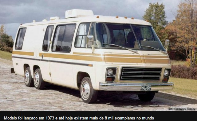 GMC Motorhomes