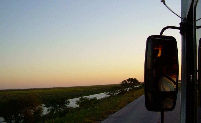 Paisagem tpica do sul do Brasil